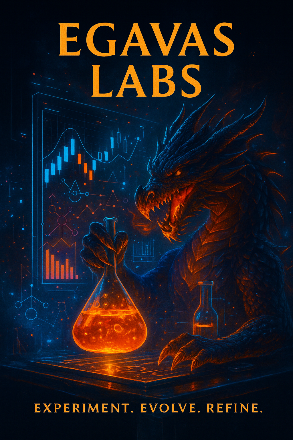 Gate I — EGAVAS Labs