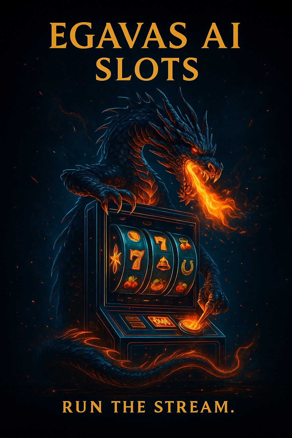 Gate II — EGAVAS Slots